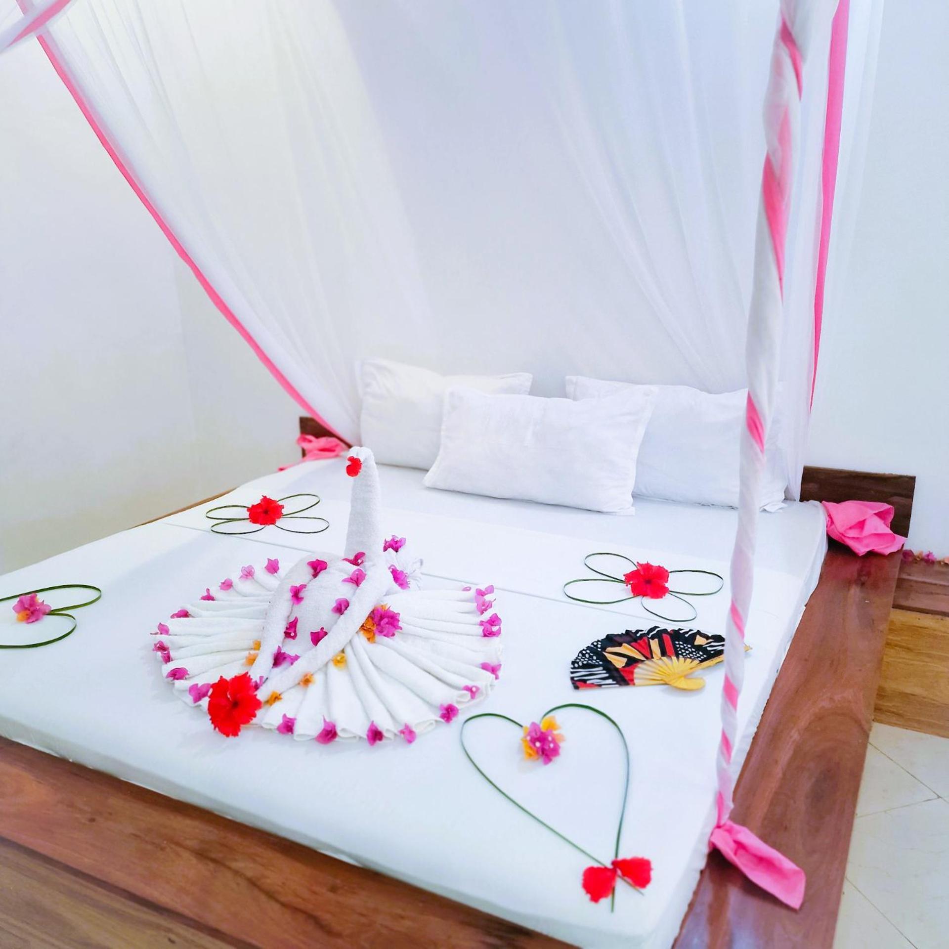 Tiande Boutique Hotel Пвани-Мчангани Экстерьер фото