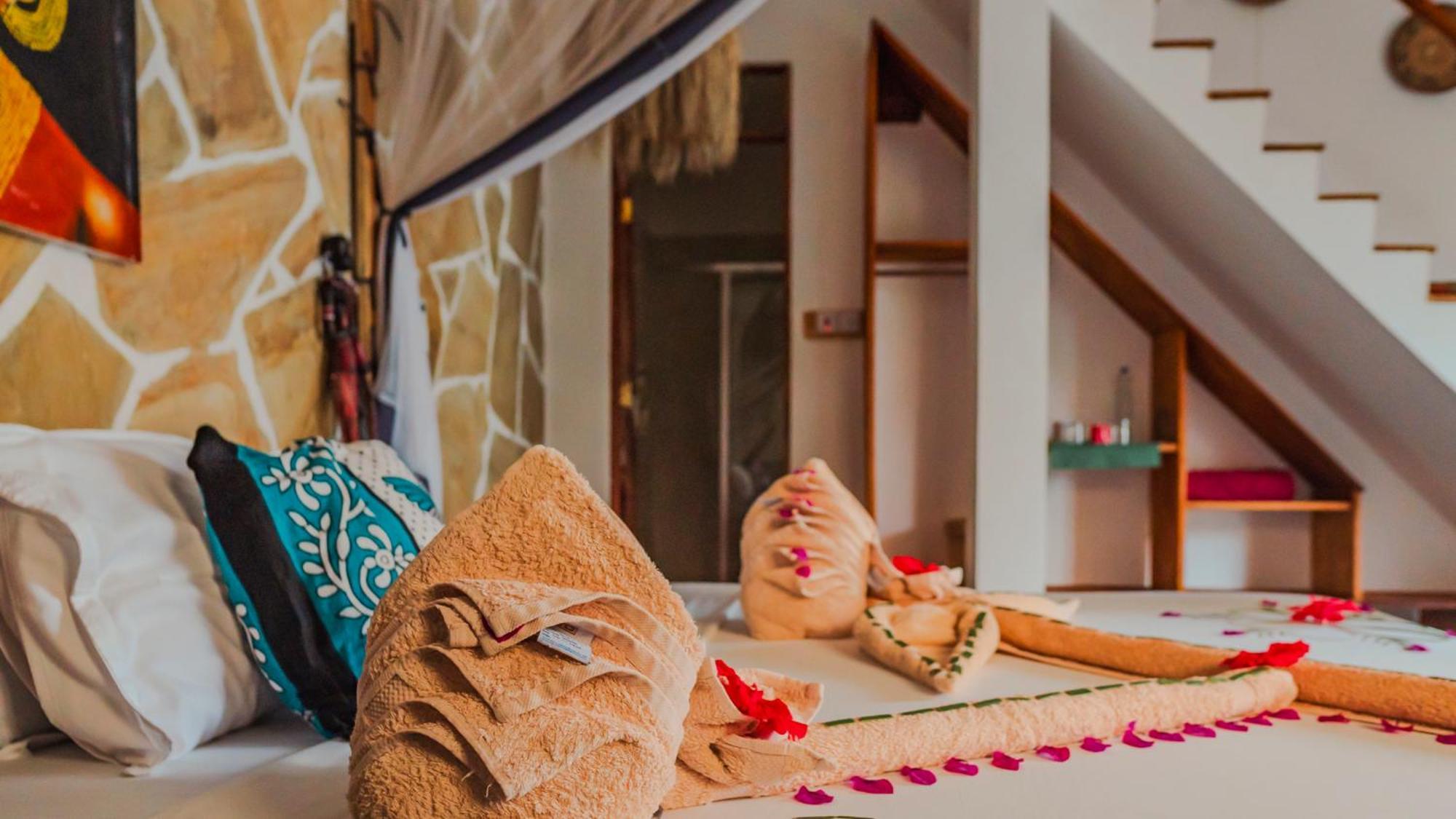 Tiande Boutique Hotel Пвани-Мчангани Экстерьер фото
