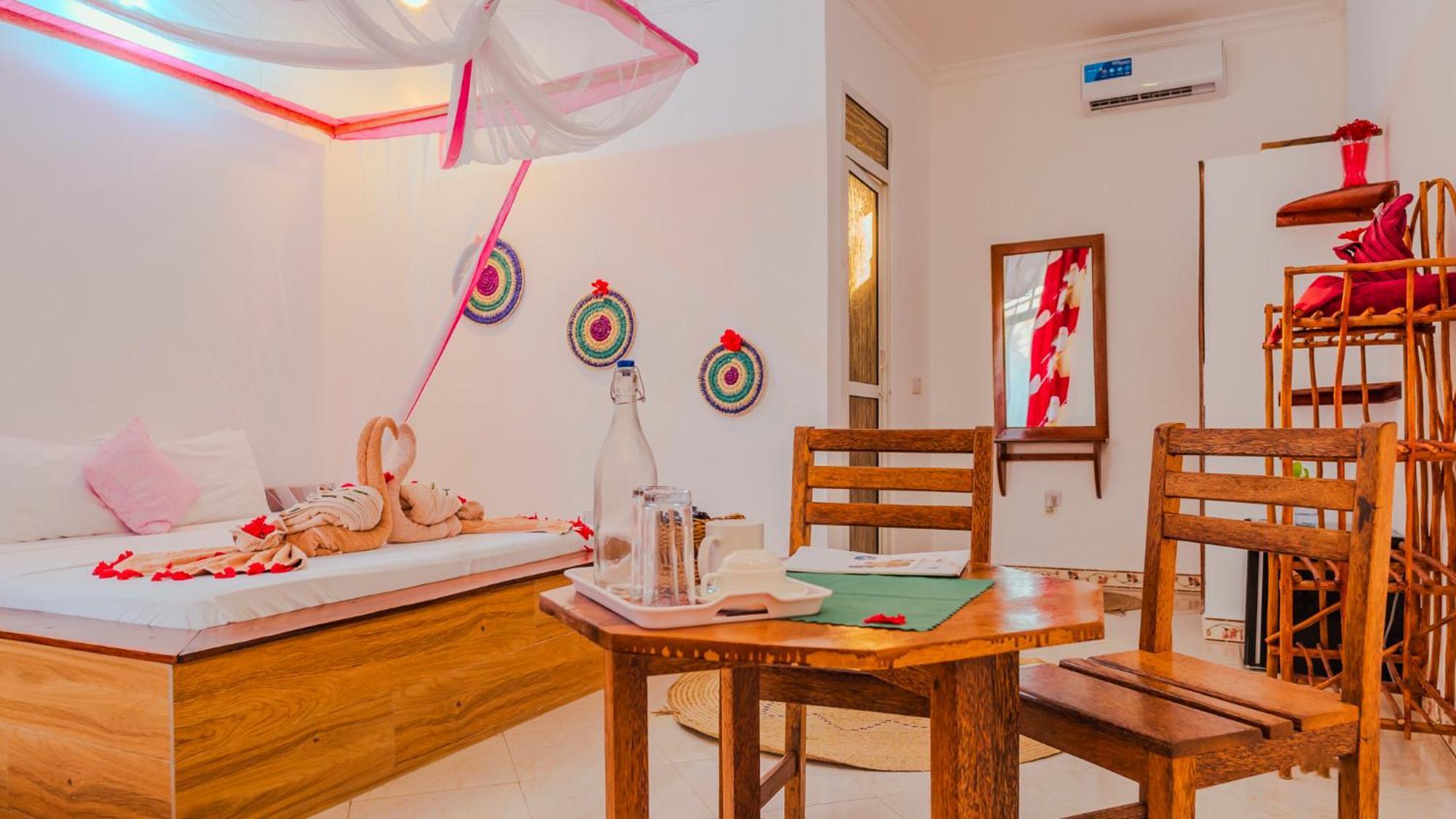 Tiande Boutique Hotel Пвани-Мчангани Экстерьер фото