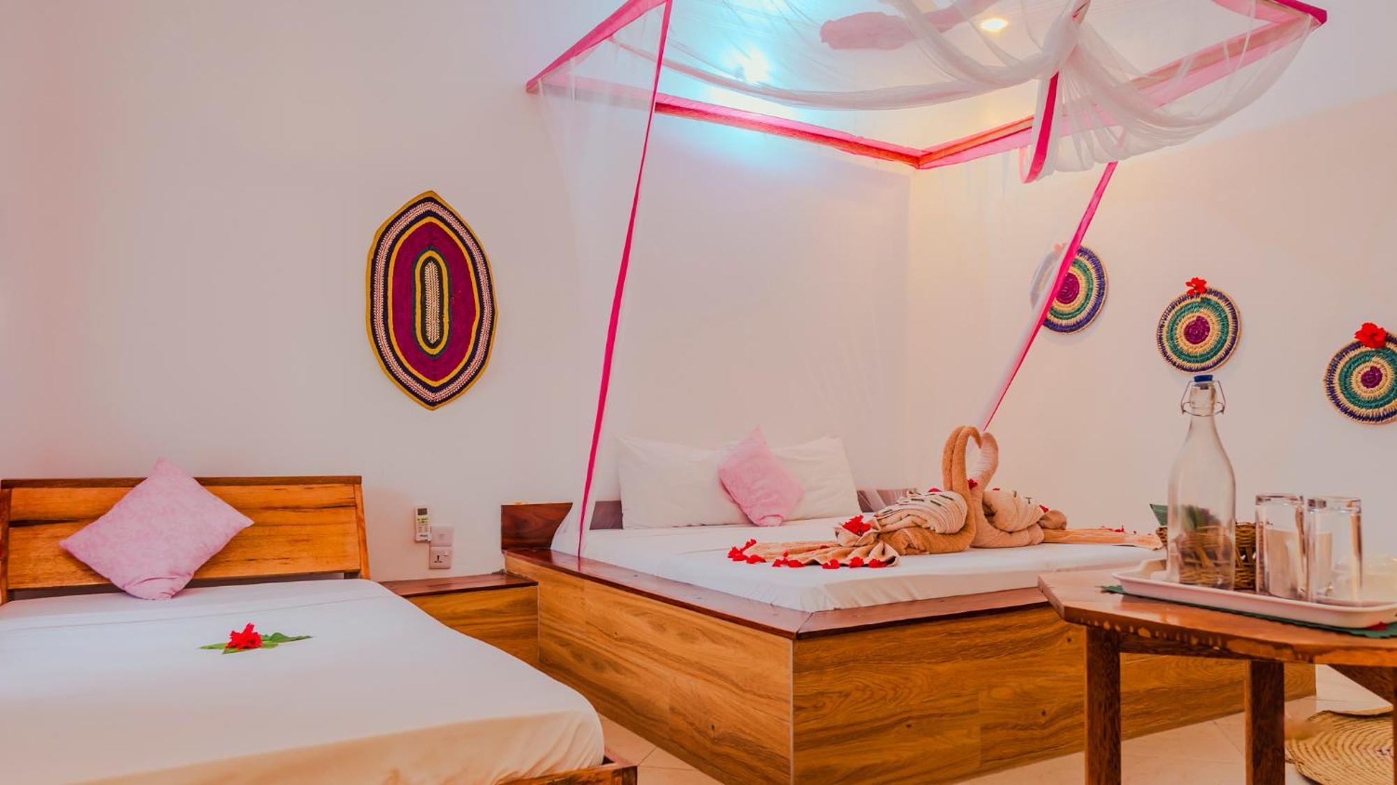 Tiande Boutique Hotel Пвани-Мчангани Экстерьер фото