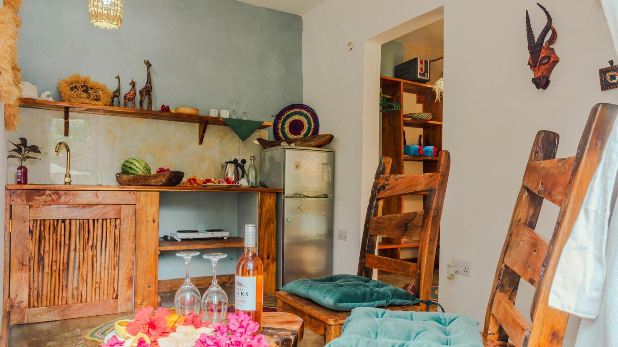 Tiande Boutique Hotel Пвани-Мчангани Экстерьер фото