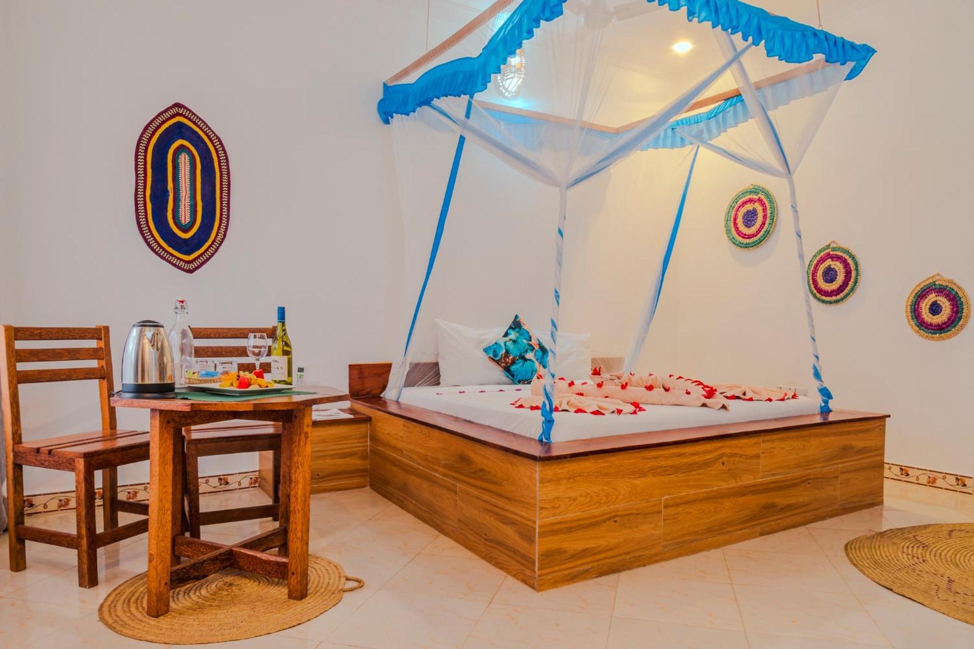 Tiande Boutique Hotel Пвани-Мчангани Экстерьер фото