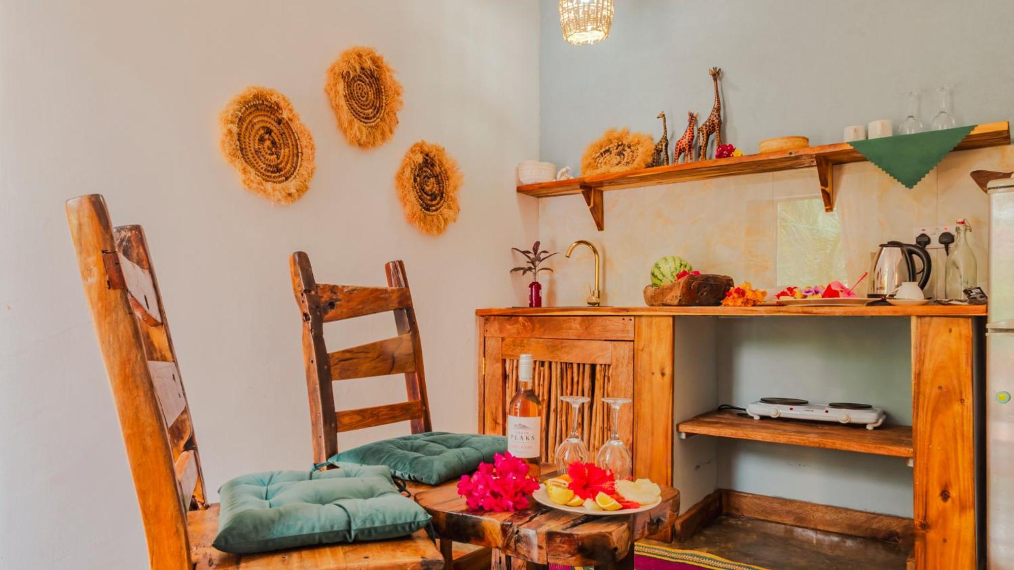 Tiande Boutique Hotel Пвани-Мчангани Экстерьер фото
